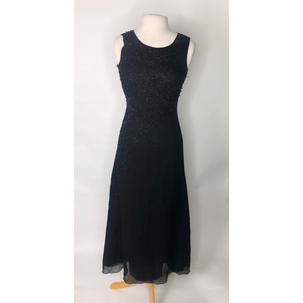 Ms. Milian Shooting Star Silk Maxi